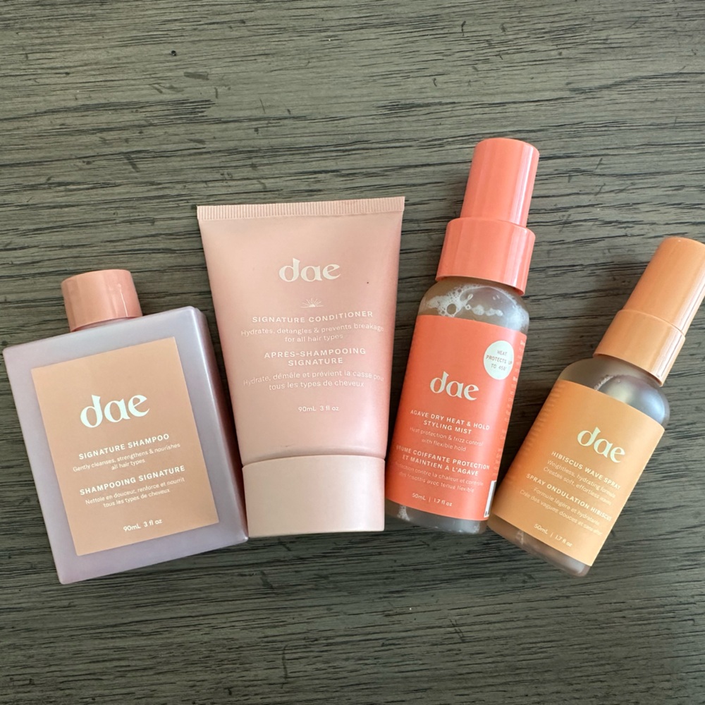 Dae Hair - Mini Hair Care Set